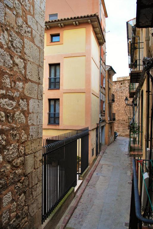 Apartamento Tras Catedral تيرويل المظهر الخارجي الصورة