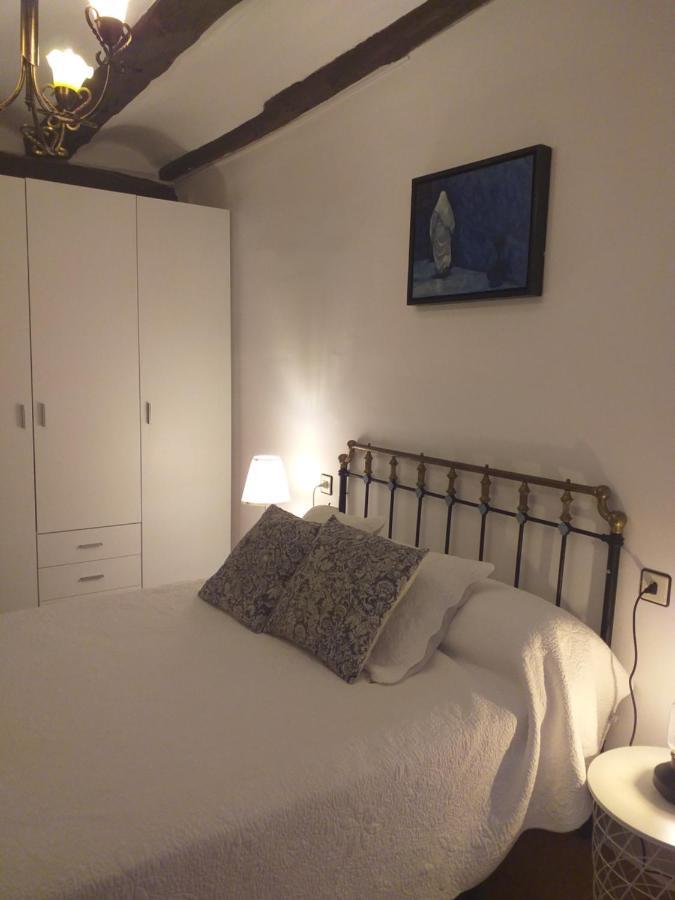 Apartamento Tras Catedral تيرويل المظهر الخارجي الصورة