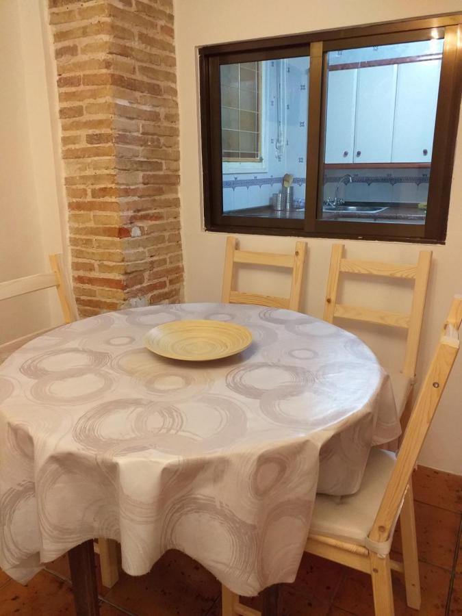 Apartamento Tras Catedral تيرويل المظهر الخارجي الصورة